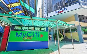 Myciti Hotel Kuala Lumpur - Formerly Known As Citin Hotel Masjid Jamek